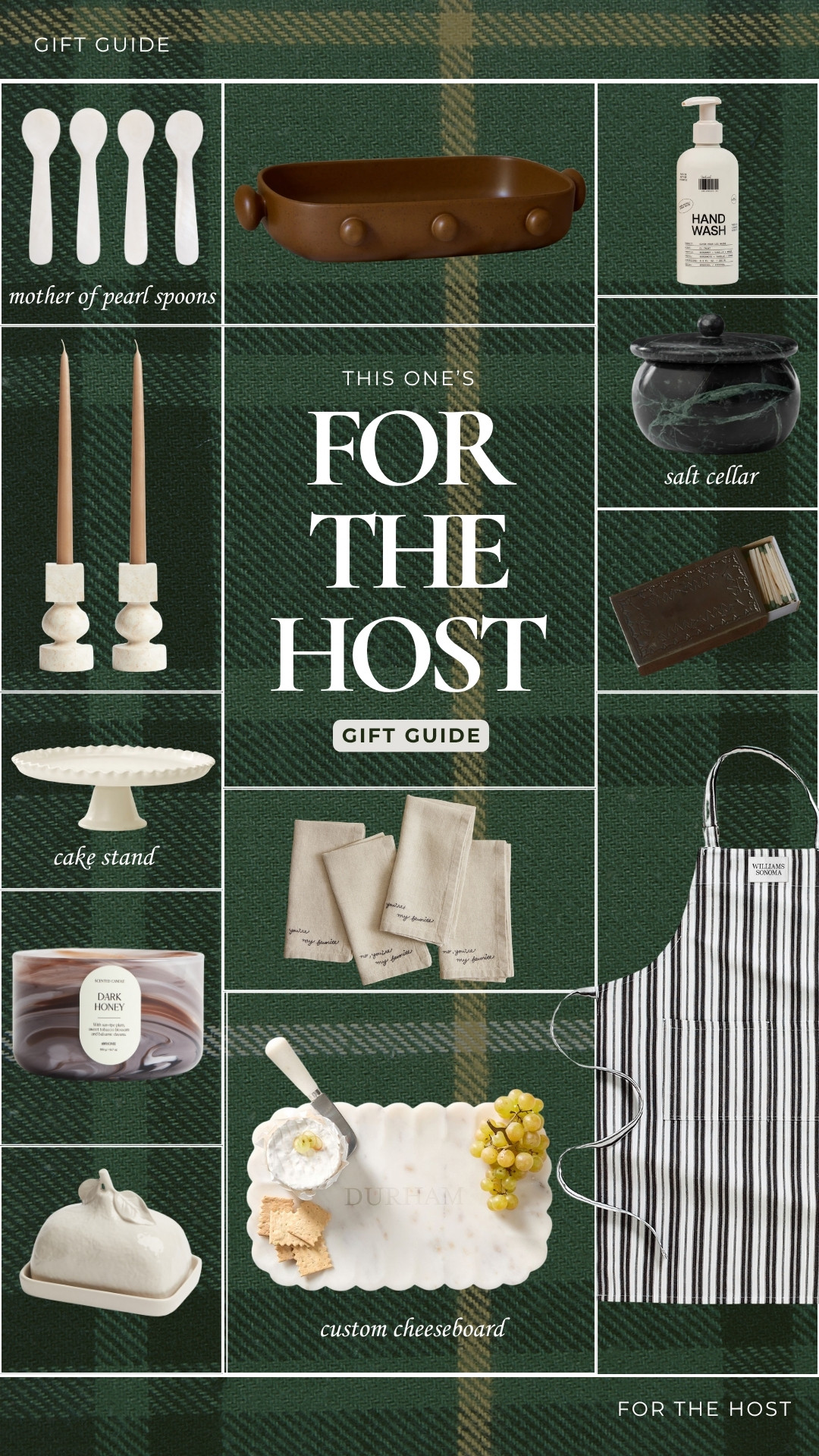 Gift Guide: For the Host pt. 1 

 #LTKGiftGuide #LTKHome #LTKFindsUnder100
