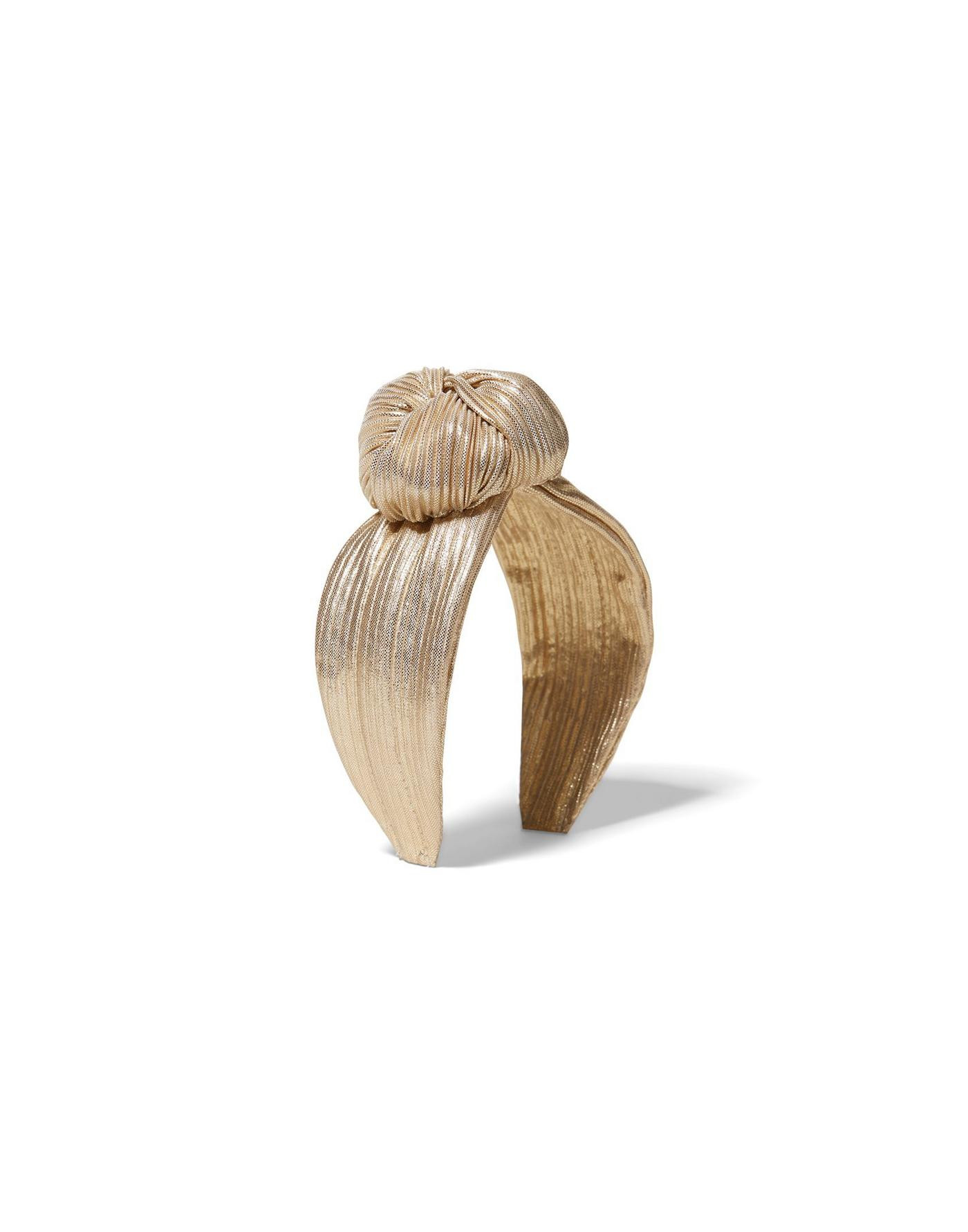 Rachel Zoe Gold Knot Headband | Janie and Jack