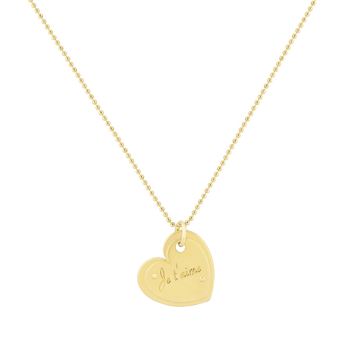 Amour Necklace | Electric Picks Jewelry