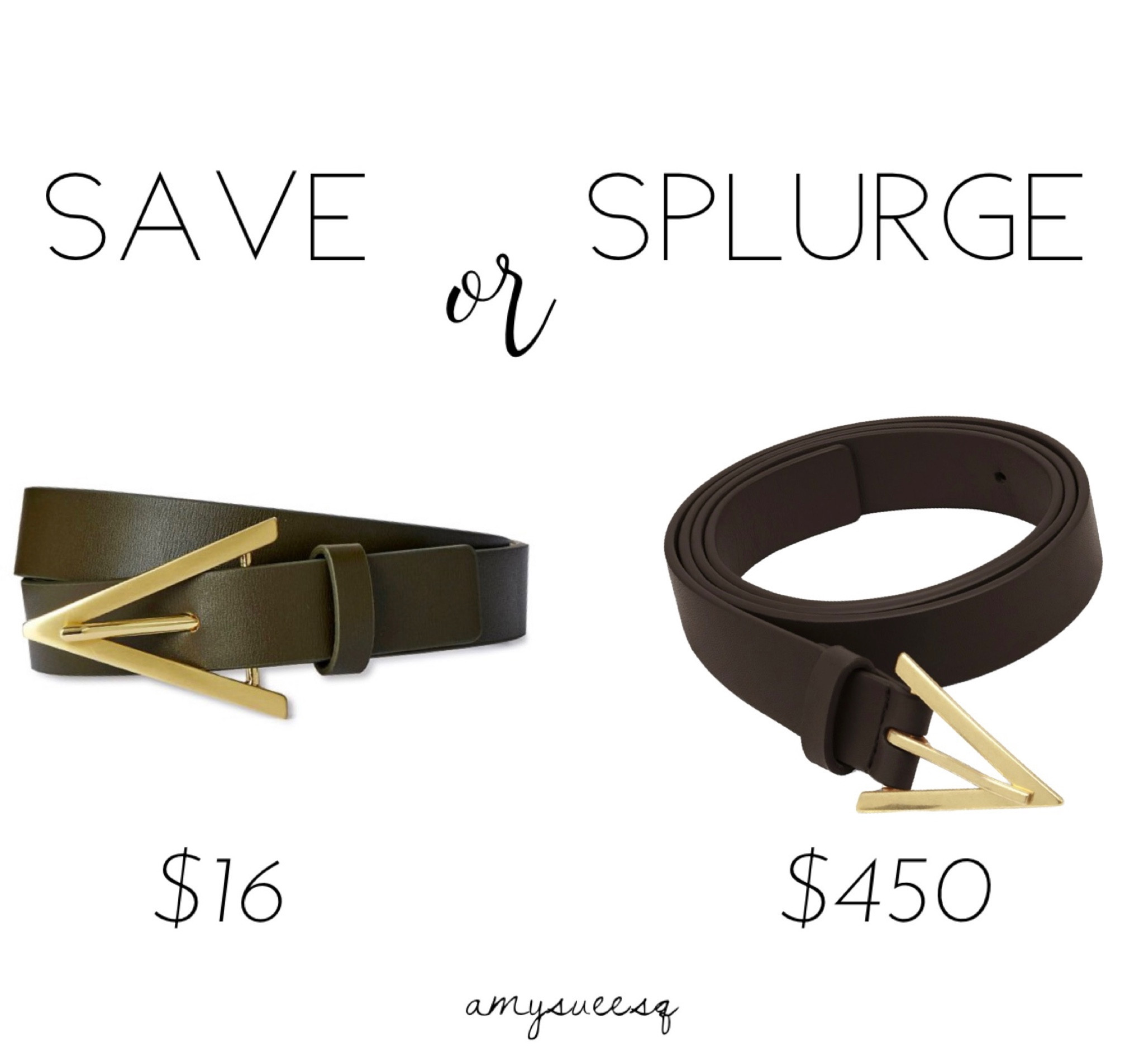 Save at Walmart or splurge at Bottega Veneta!

#LTKHoliday #LTKunder50 #LTKGiftGuide