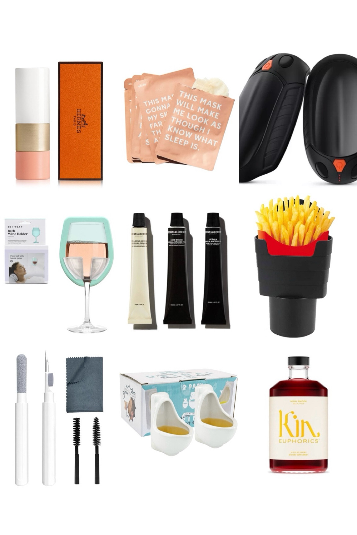 White elephant gift ideas 

#LTKfindsunder50 #LTKSeasonal #LTKGiftGuide