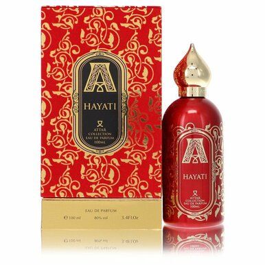 Hayati by Attar Collection Eau De Parfum Spray (Unisex) 3.4 oz for Women - FPM553926 | Walmart (US)