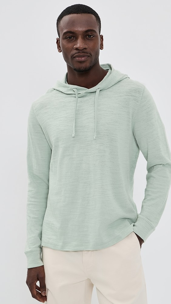 Sunwashed Slub Hoodie | Shopbop
