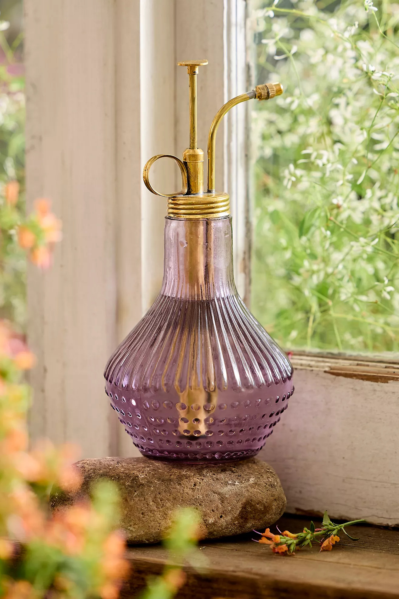 Cut Glass Mister, Large | Anthropologie (US)