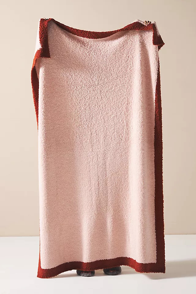 Rodi Boucle Throw Blanket | Anthropologie (US)