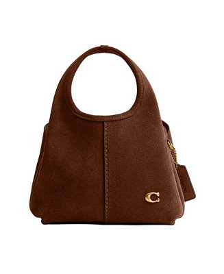 Lana Mini Suede Shoulder Bag 19 | Macy's