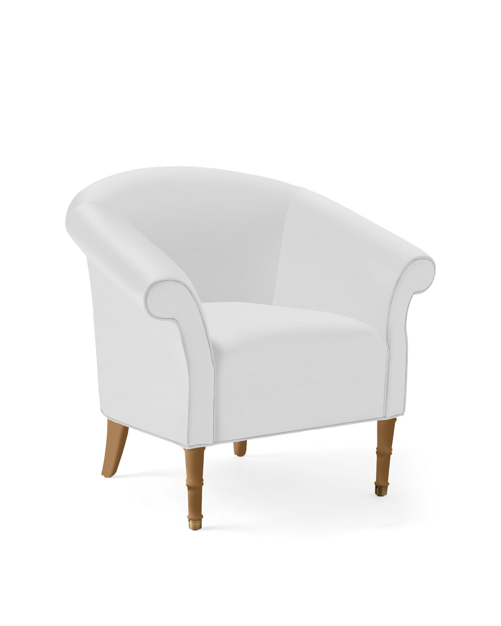 Brixton Lounge Chair | Serena and Lily