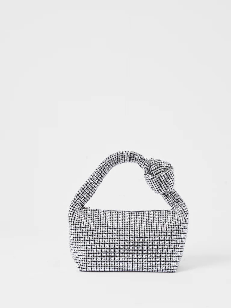 Diamante Knot Bag | French Connection (UK)