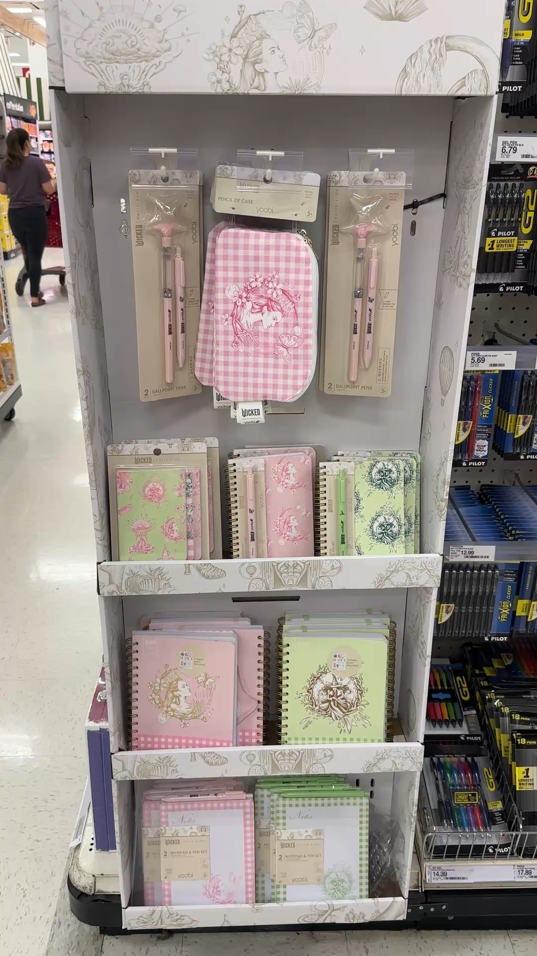 Wicked Yoobi Stationary Collection

#LTKHome #LTKFamily #LTKGiftGuide