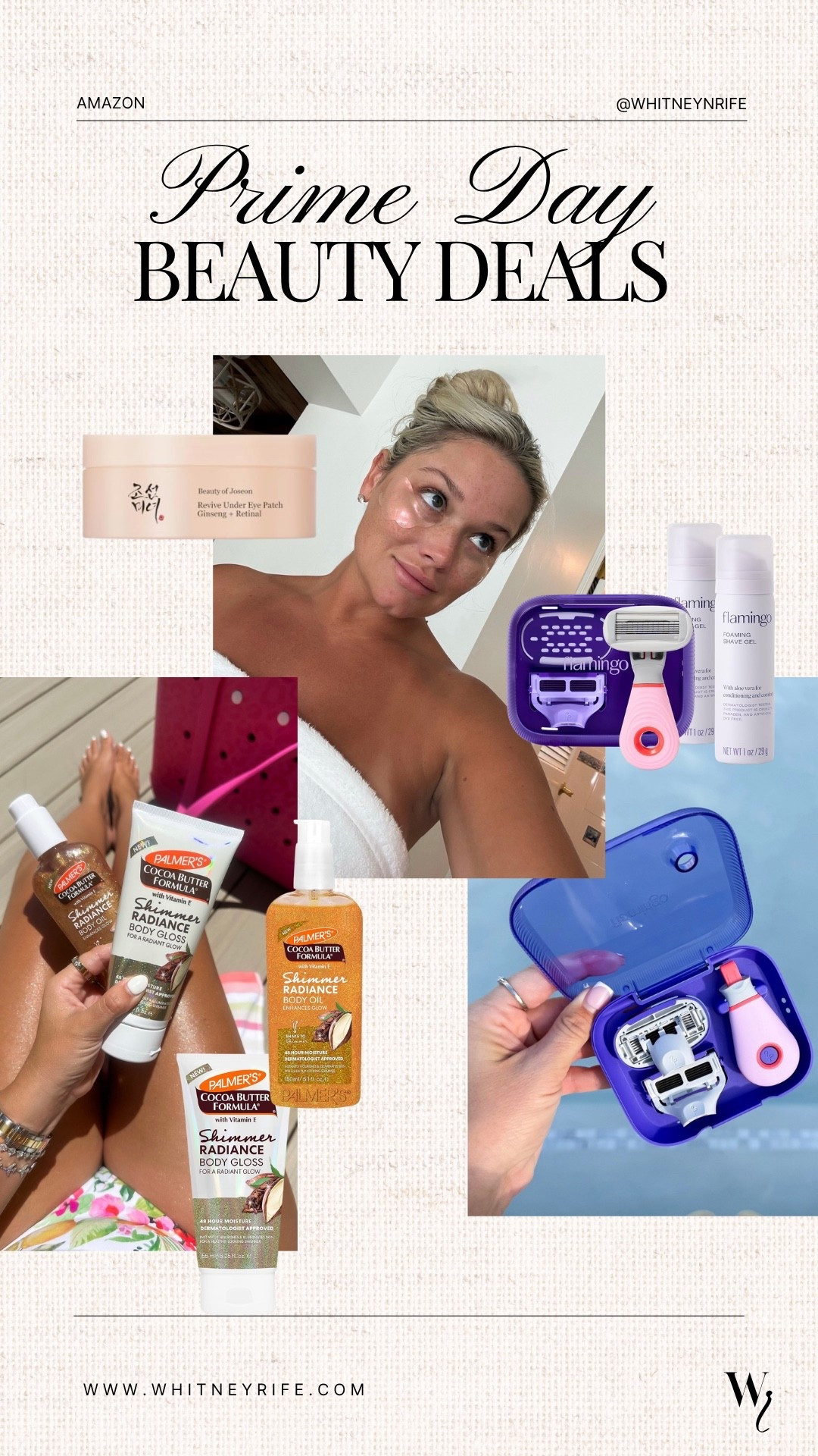 Shop some of my favorite beauty products on sale now!

#LTKSaleAlert #LTKselfcare #LTKBeauty