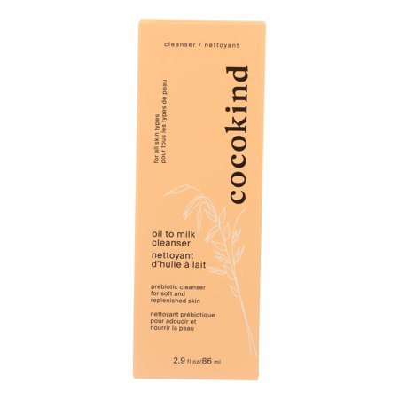 Cocokind - Cleanser Oil To Milk - 1 Each - 2.9 FZ | Walmart (US)