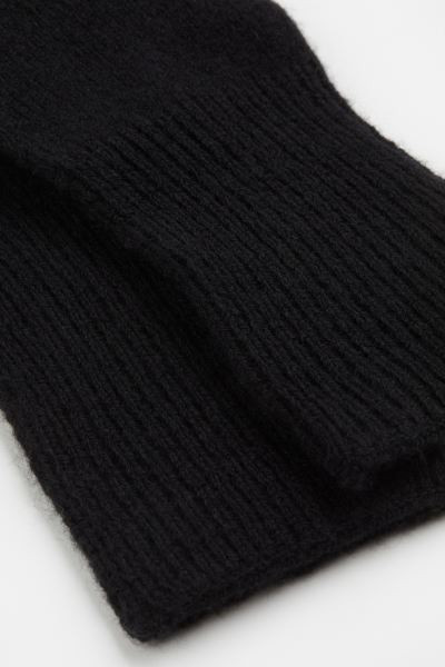 Cashmere-blend gloves | H&M (UK, MY, IN, SG, PH, TW, HK)