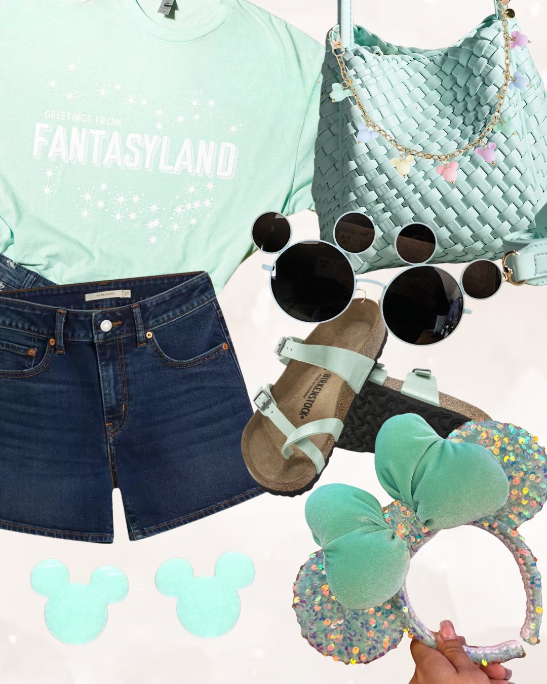 Inspired by the Best Color of All Time: Mint 🍵