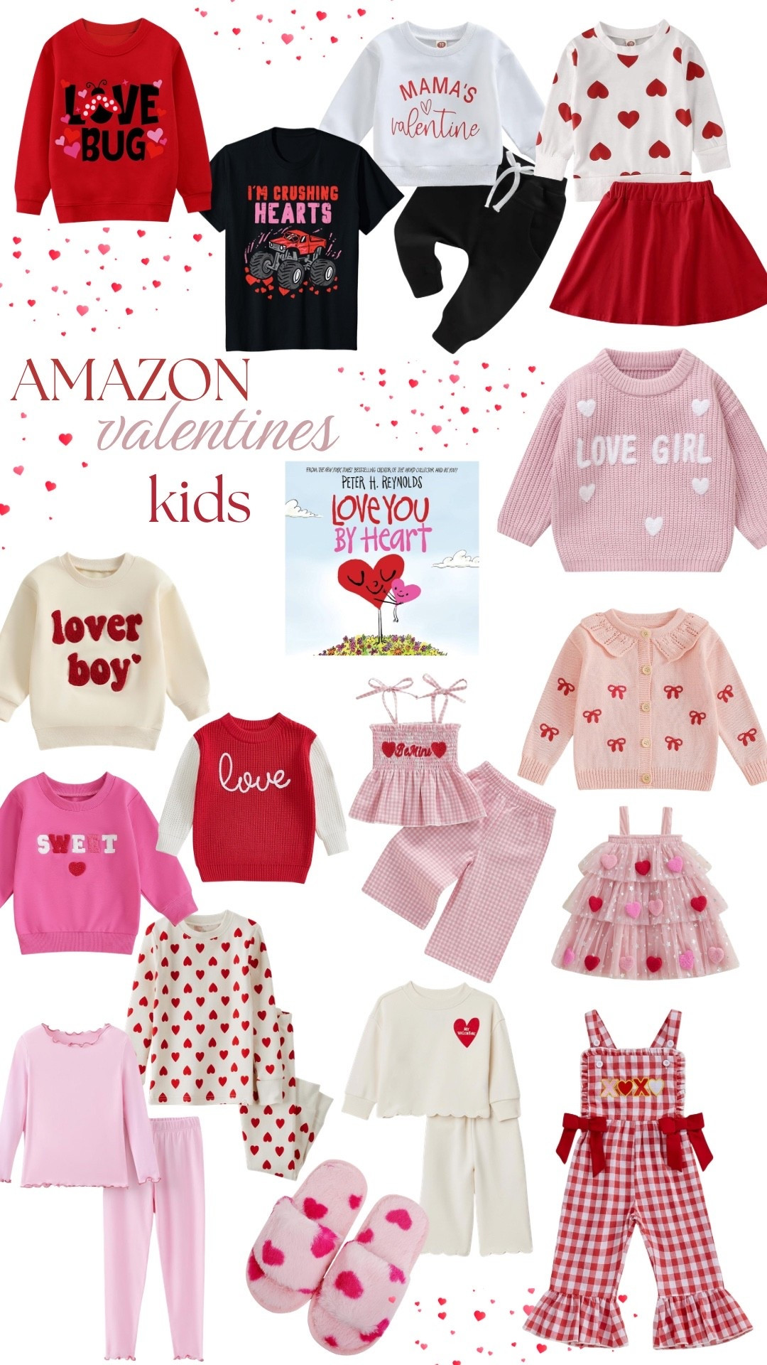 Valentines Kids ❤️




Kids, Valentine, Valentines Kids

#LTKBaby #LTKKids