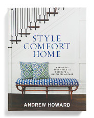 Style Comfort Home Book | Pillows & Decor | Marshalls | Marshalls