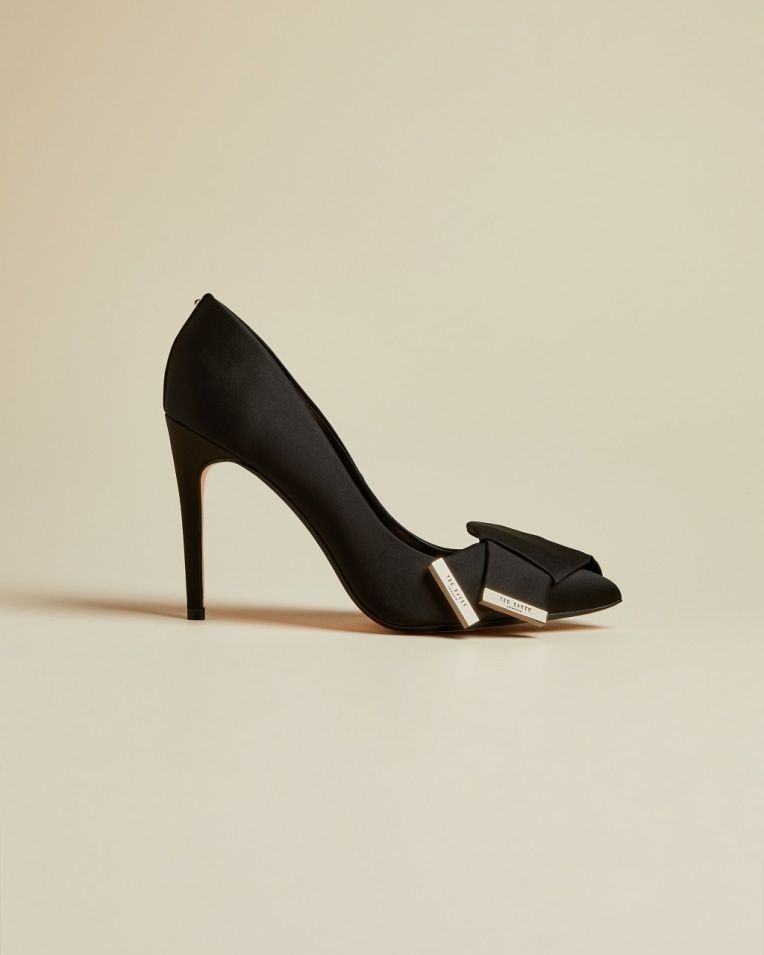 Satin bow detail courts | Ted Baker (US)