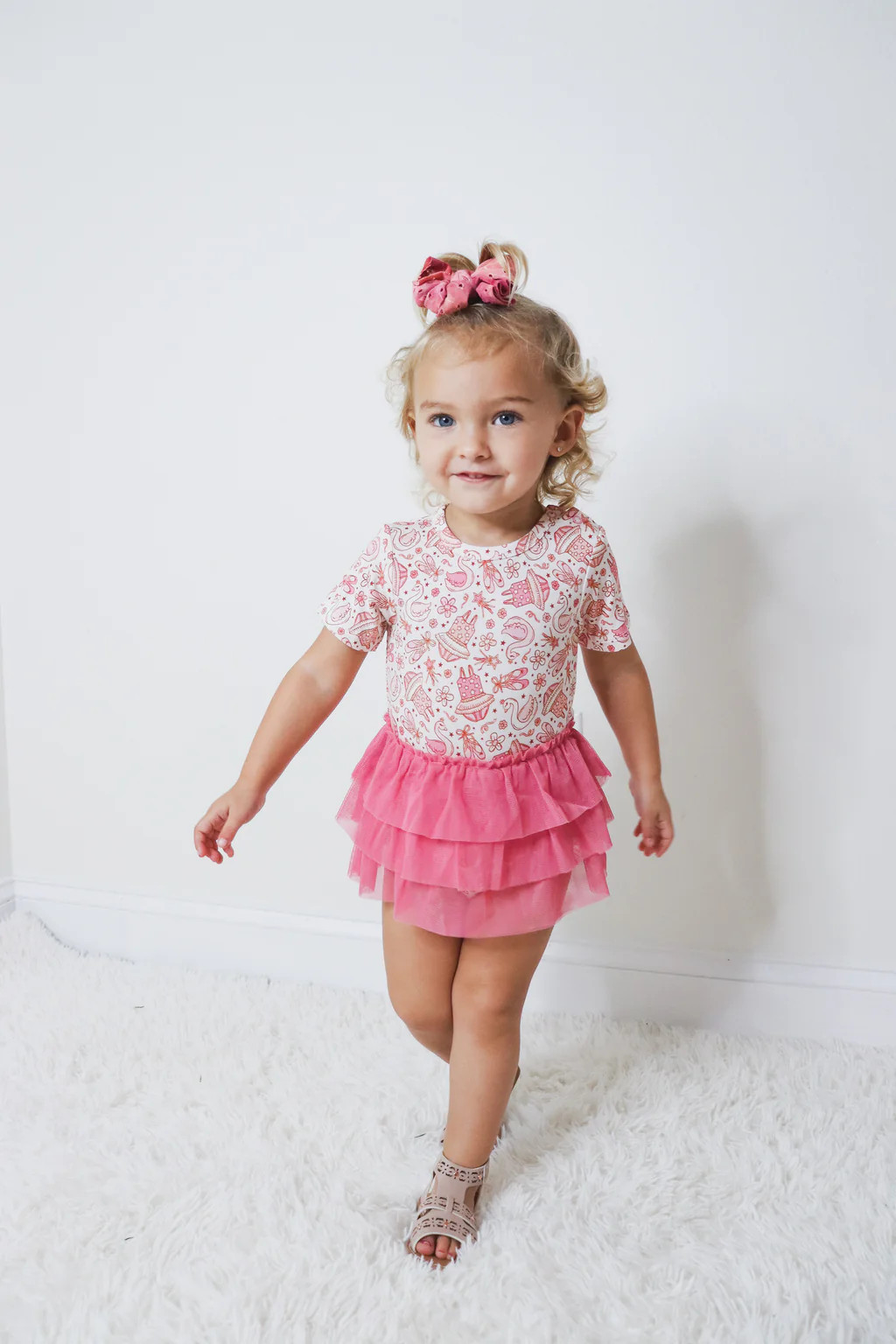 EXCLUSIVE DANCING DREAMZ DREAM TUTU BODYSUIT DRESS | Dream Big Little Co.