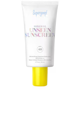 Supergoop! Unseen Mineral SPF 40 from Revolve.com | Revolve Clothing (Global)