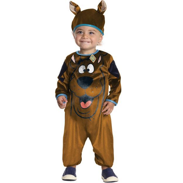 Scooby-Doo Scooby-Doo Infant/Toddler Costume | Target