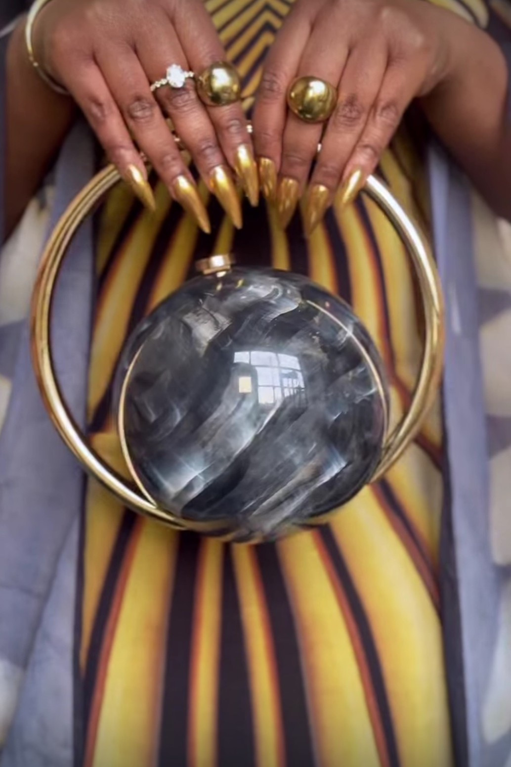 Cult Gaia bag dupe
