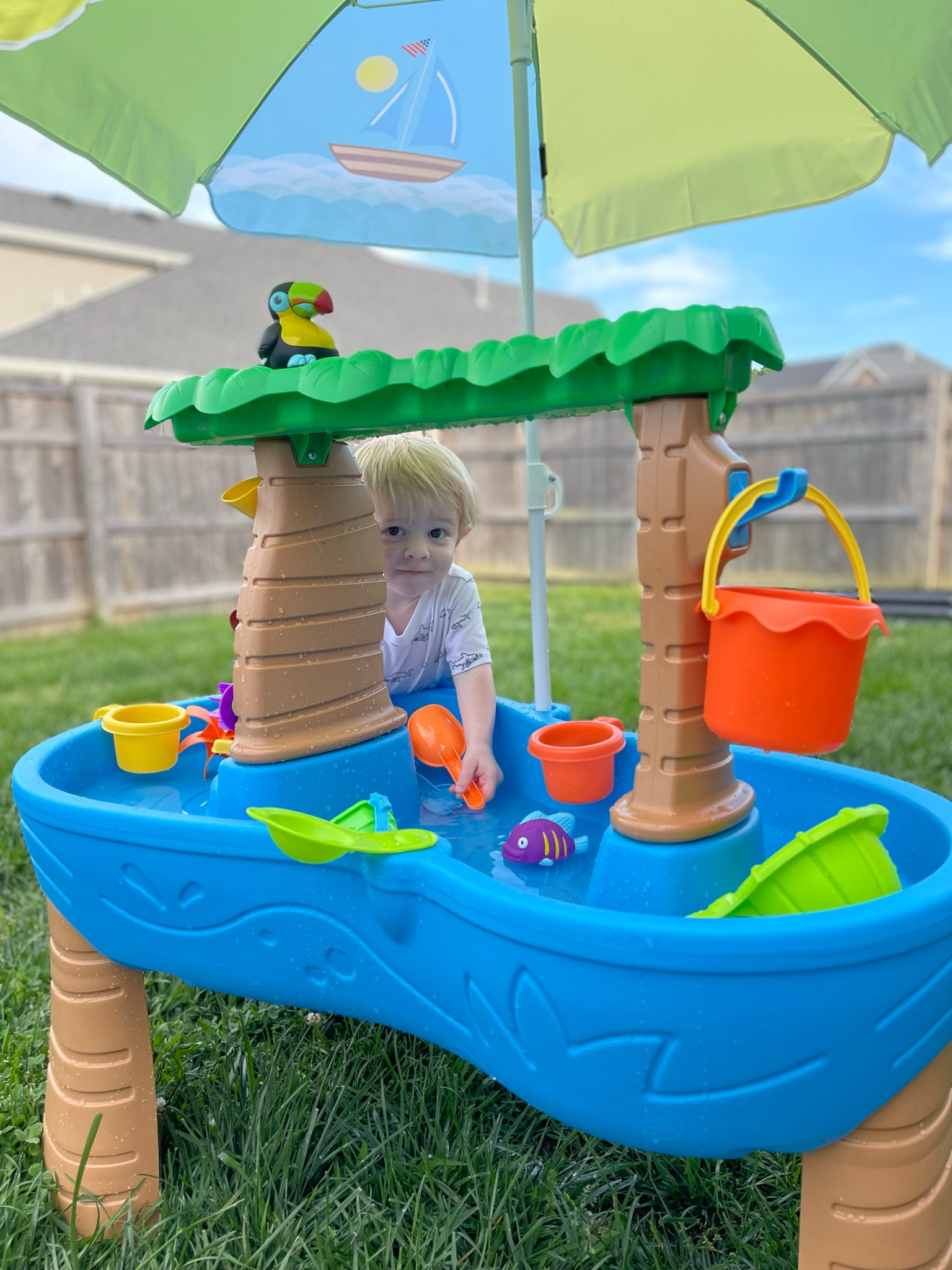 Water table for toddlers and endless summer fun! 

#LTKbaby #LTKhome #LTKkids