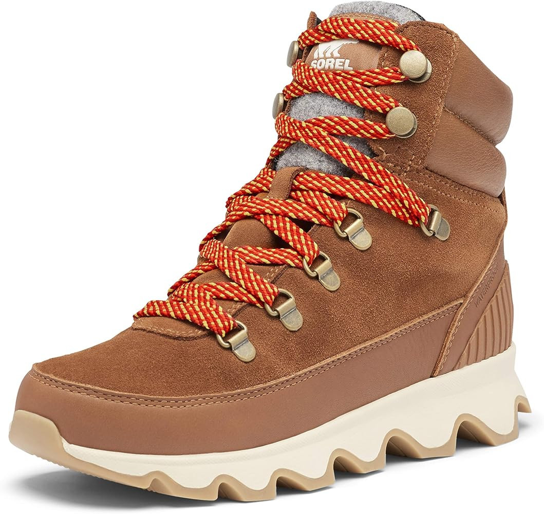 Sorel Women's Kinetic Conquest | Amazon (US)