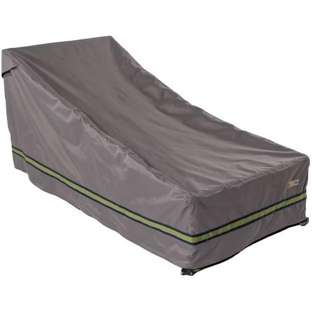 80" Soteria RainProof Chaise Lounge Patio Cover - Duck Covers | Target