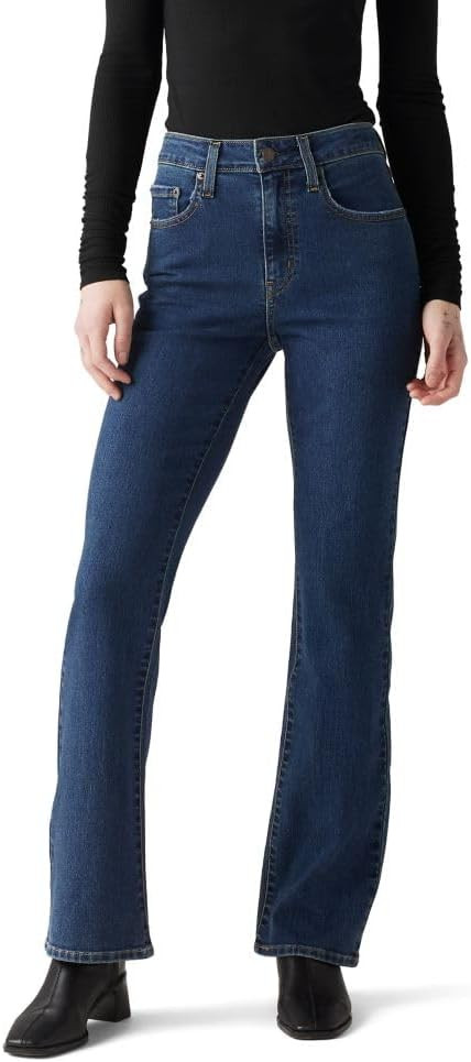 Levi's Women's 725 High Rise Bootcut Jeans (Also Available in Plus) | Amazon (US)