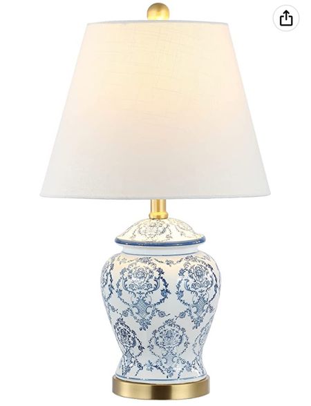 I am loving this chinoiserie lamp! 

// Coastal grandmother home, grandmillenial home decor, blue and white decor

#LTKunder100 #LTKSeasonal #LTKhome