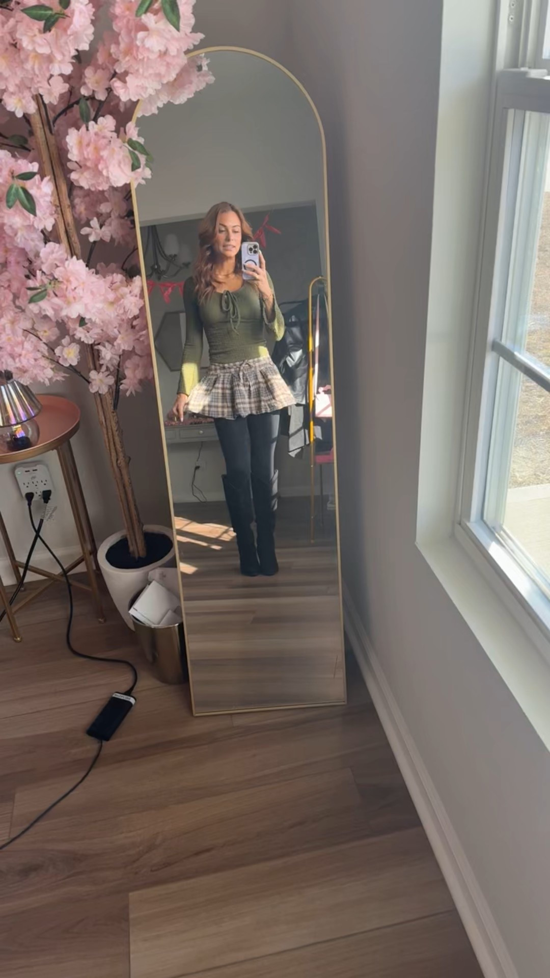 Who says you can’t play dress up when you work from home?? Think this maybe my St Patrick’s day outfit! 

#LTKootd #LTKdayinmylife #LTKgrwm