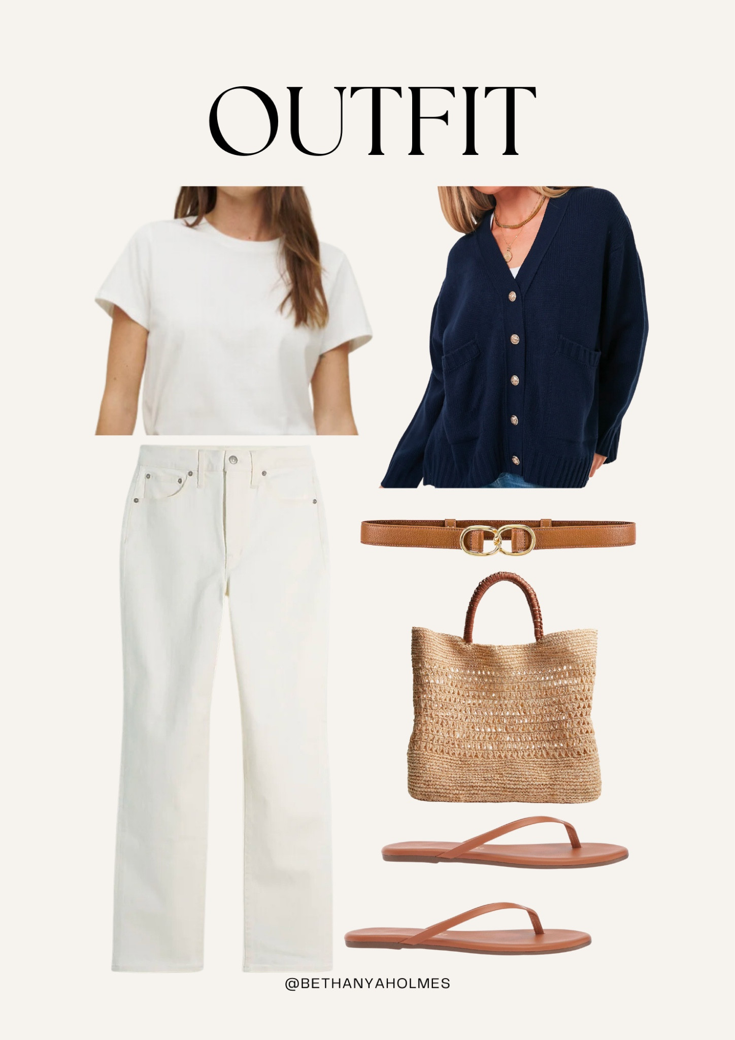 Casual outfit idea 