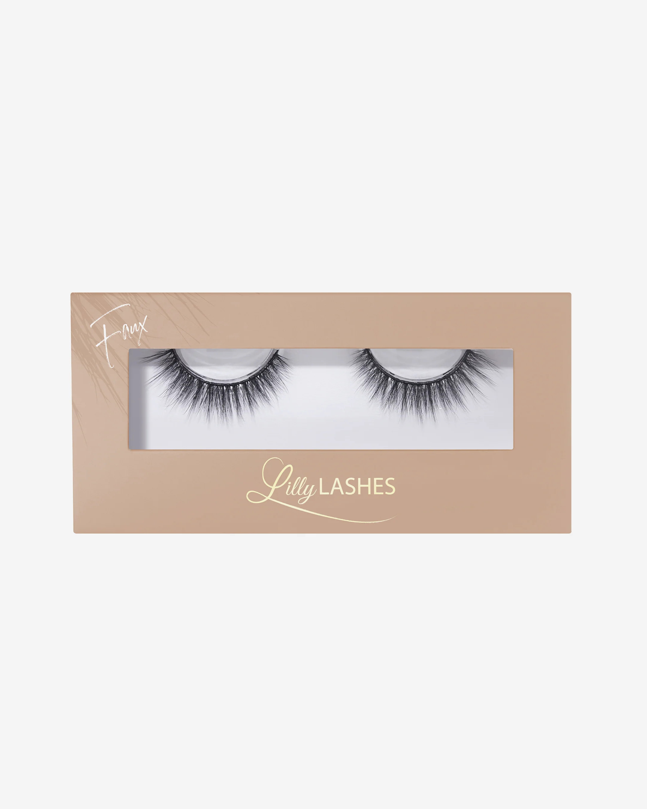 Bare It All | Lilly Lashes