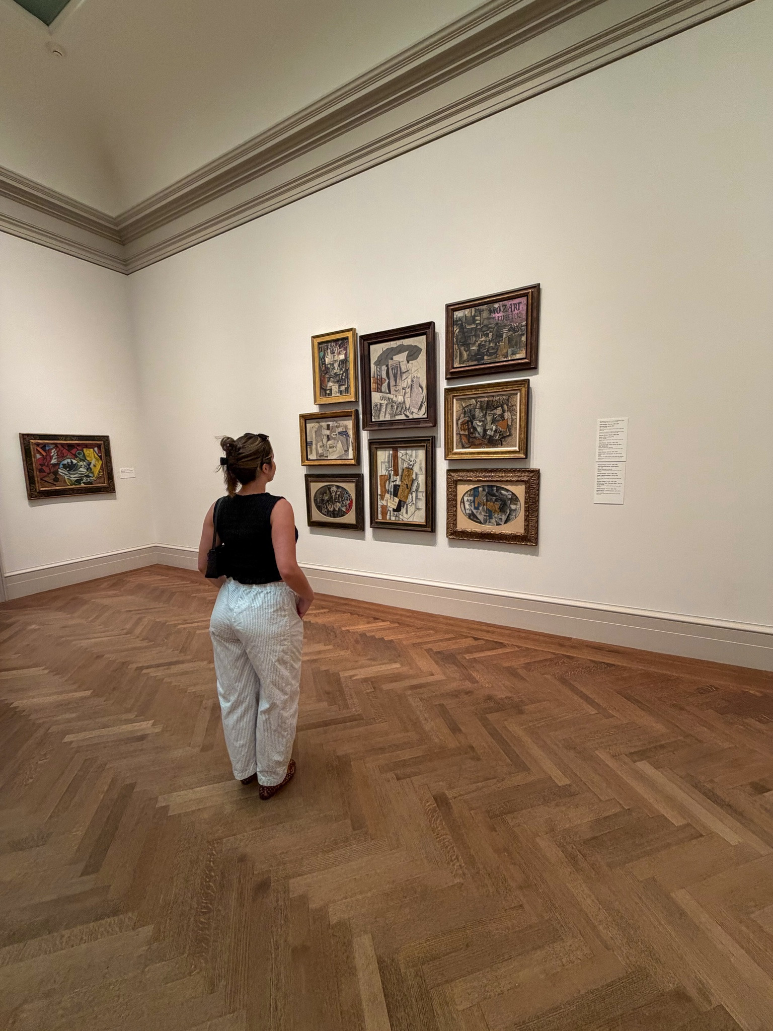 @abercrombie ootd visiting the met 🖤🖼️

#LTKootd #LTKSaleAlert #LTKTravel