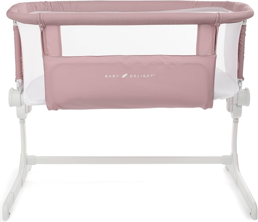 Baby Delight Beside Me Dreamer Bassinet | Bedside Sleeper & Baby Bassinet | 6-Position Height Adj... | Amazon (US)