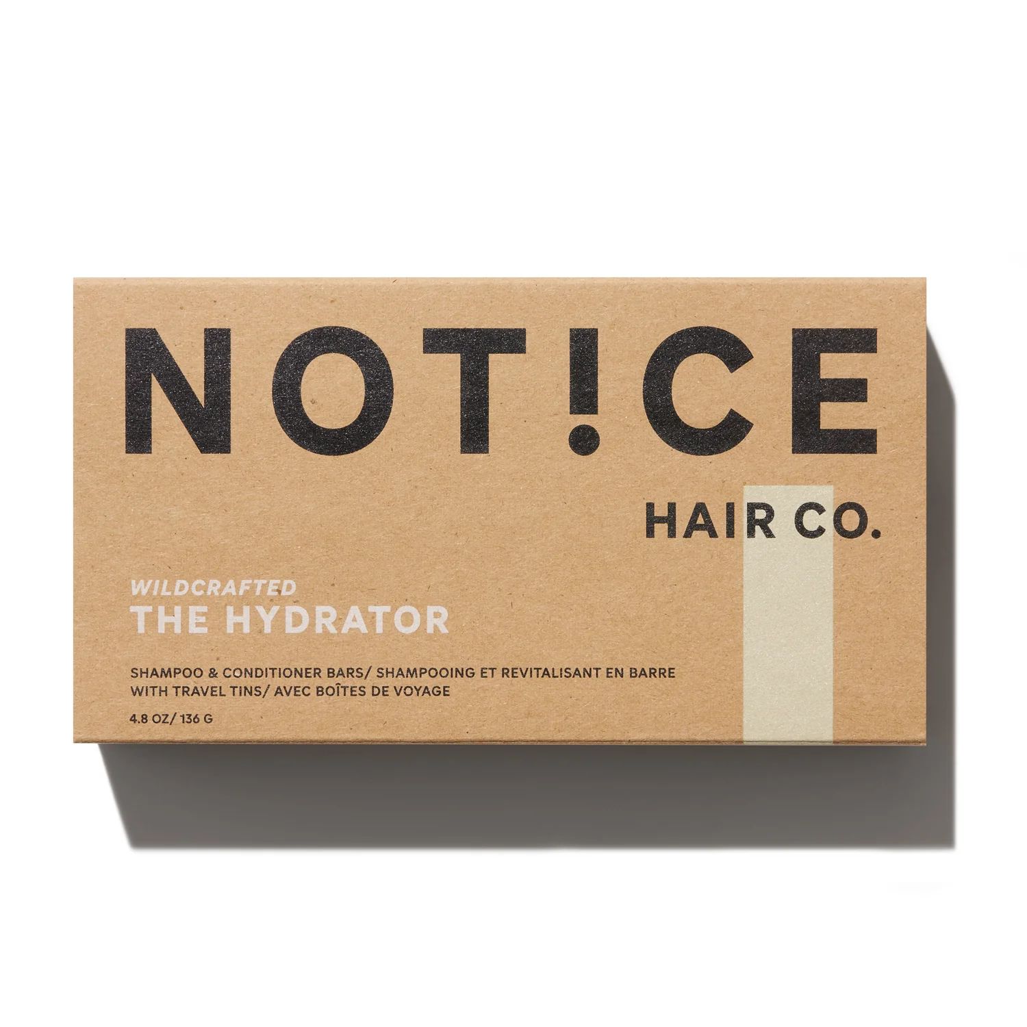 HYDRATOR TRAVEL SET | NOTICE Hair Co.