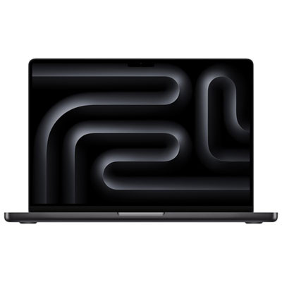 Macbook Pro De 14,2 Po D'apple (Automne 2024) - Noir Infini (M4 Pro D'apple/ram 24 Go/ssd 512 Go) - Anglais | Best Buy Canada