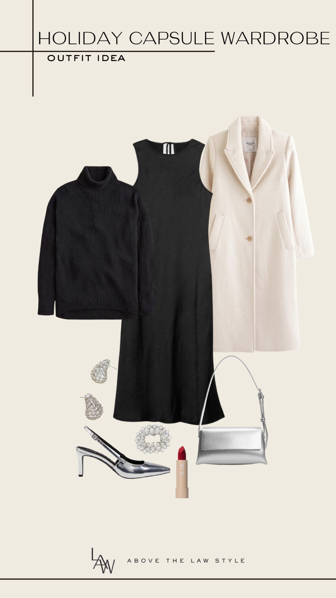 Holiday Outfit Idea

#LTKfindsunder50 #LTKHoliday #LTKfindsunder100