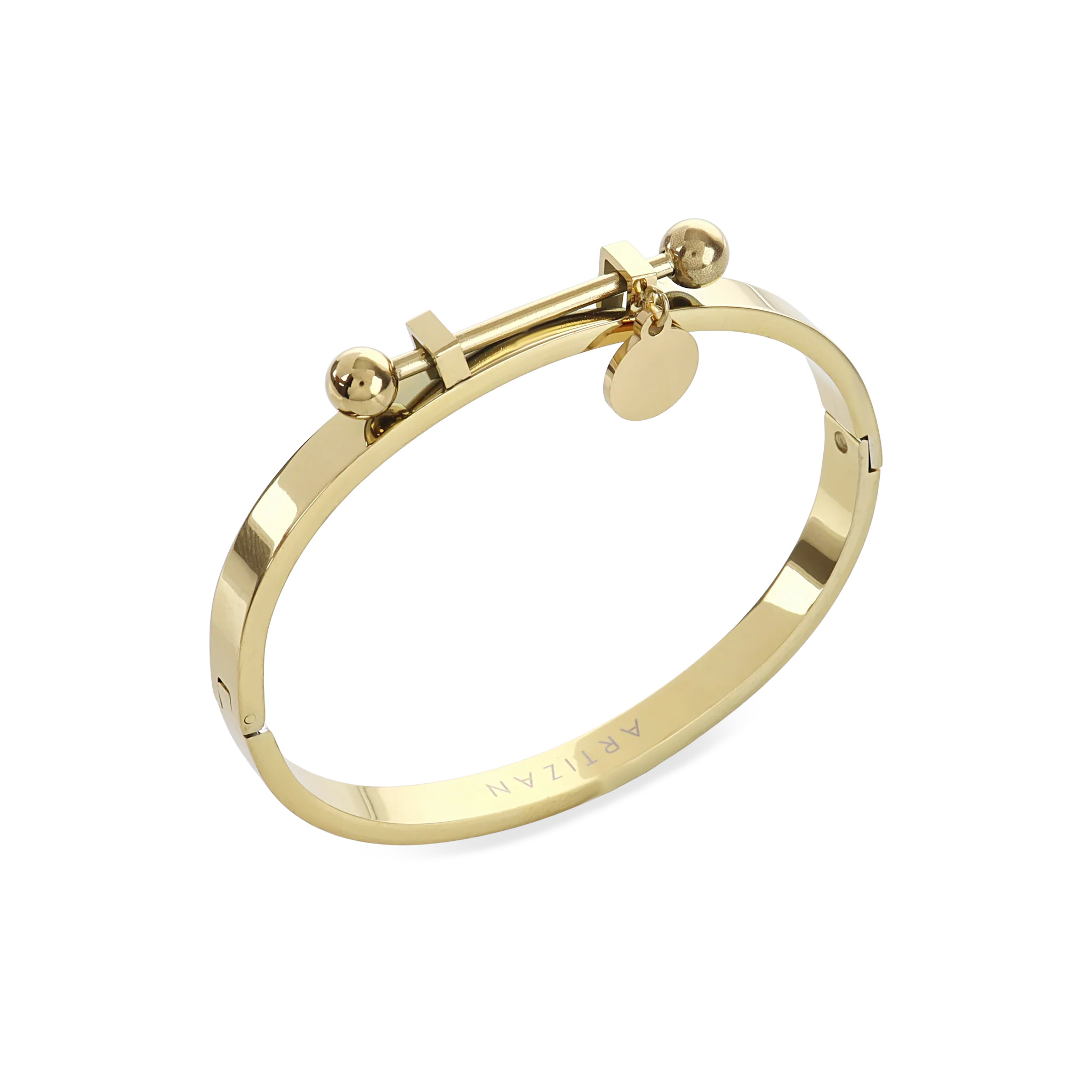 COINS BANGLE | Artizan Joyeria
