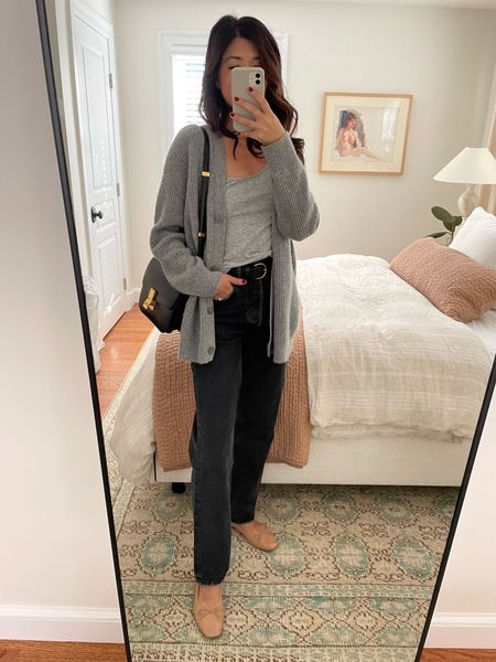Just got these Agolde High Rise Pinch Waists and they feel like the perfect straight leg update for fall. I recommend going down a size.

Also, I’m already leaning on my Jenni Kayne Cocoon Cardigan with this slight chill in the air. Use code FALLSTYLE15 for 15% off your order! 

I’ll also link to these ballet flats which are a great comp to the Manolo classics. 

#LTKstyletip #LTKsalealert #LTKSeasonal