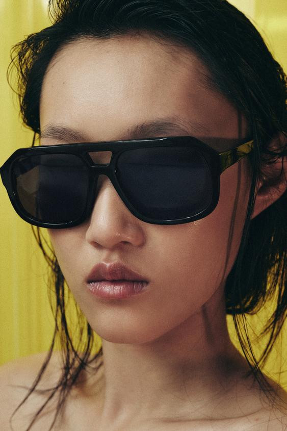 AVIATOR SUNGLASSES | Zara UK