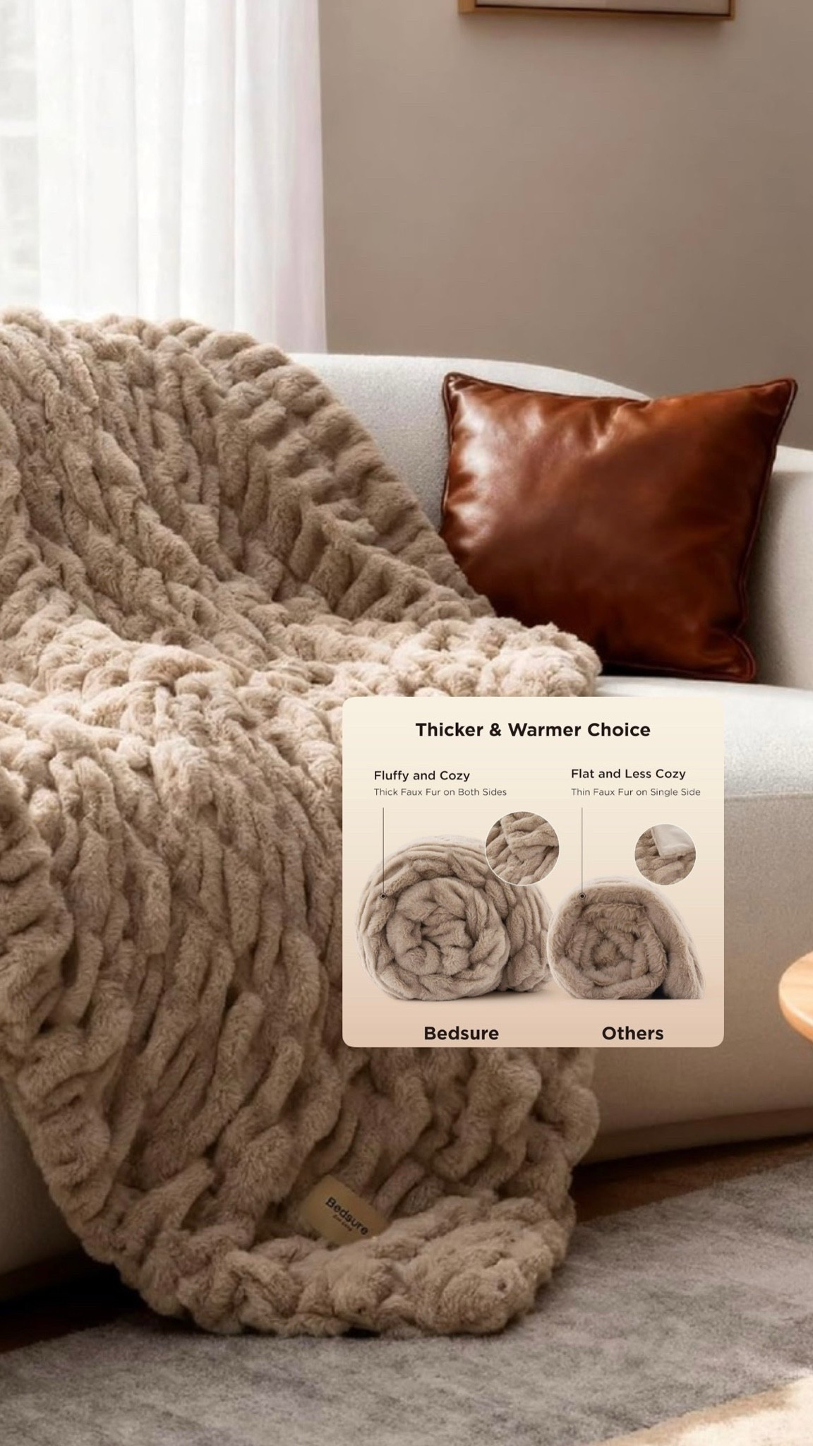 Amazon Lola blanket type!