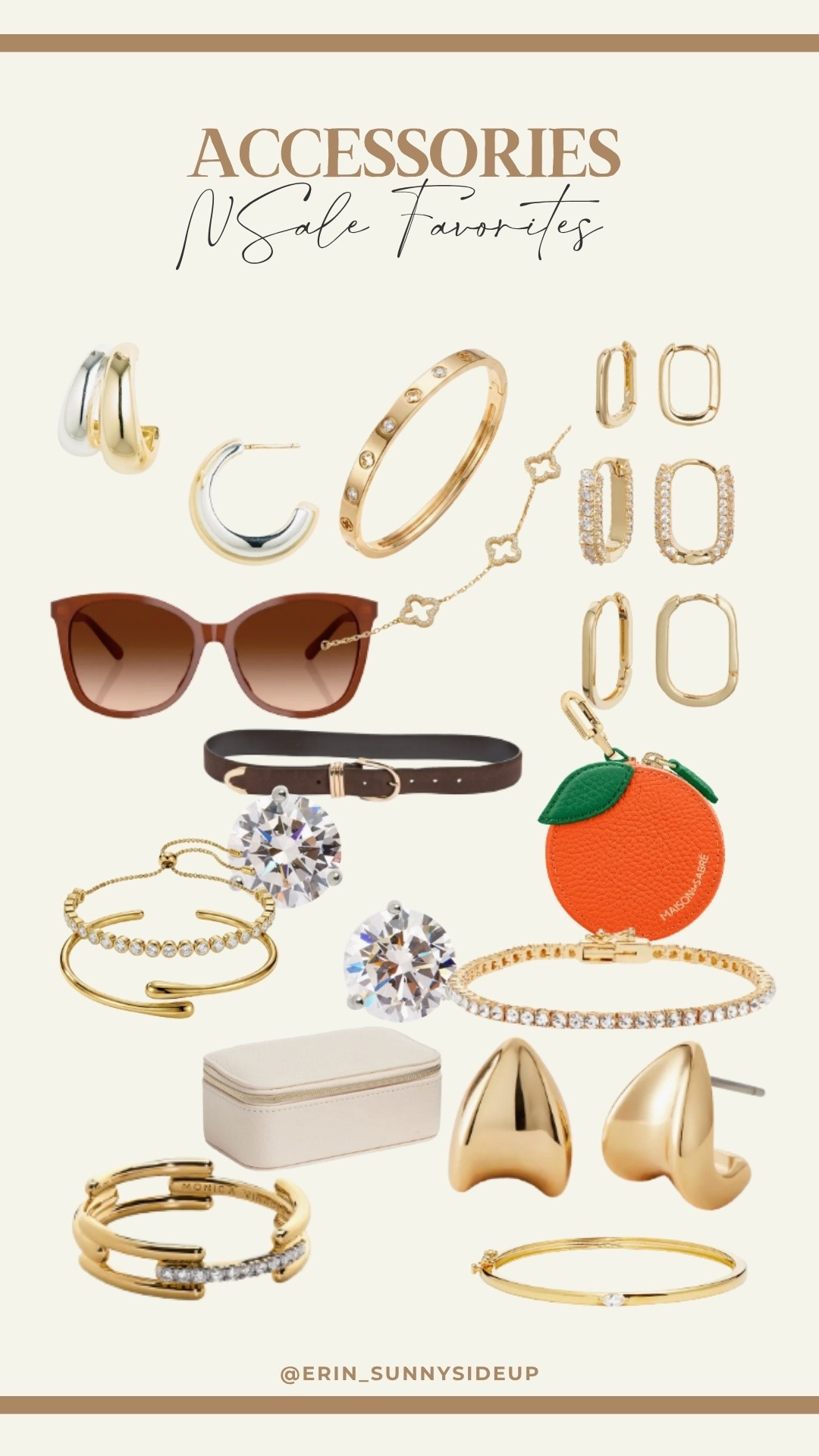 Nordstrom sale accessories!