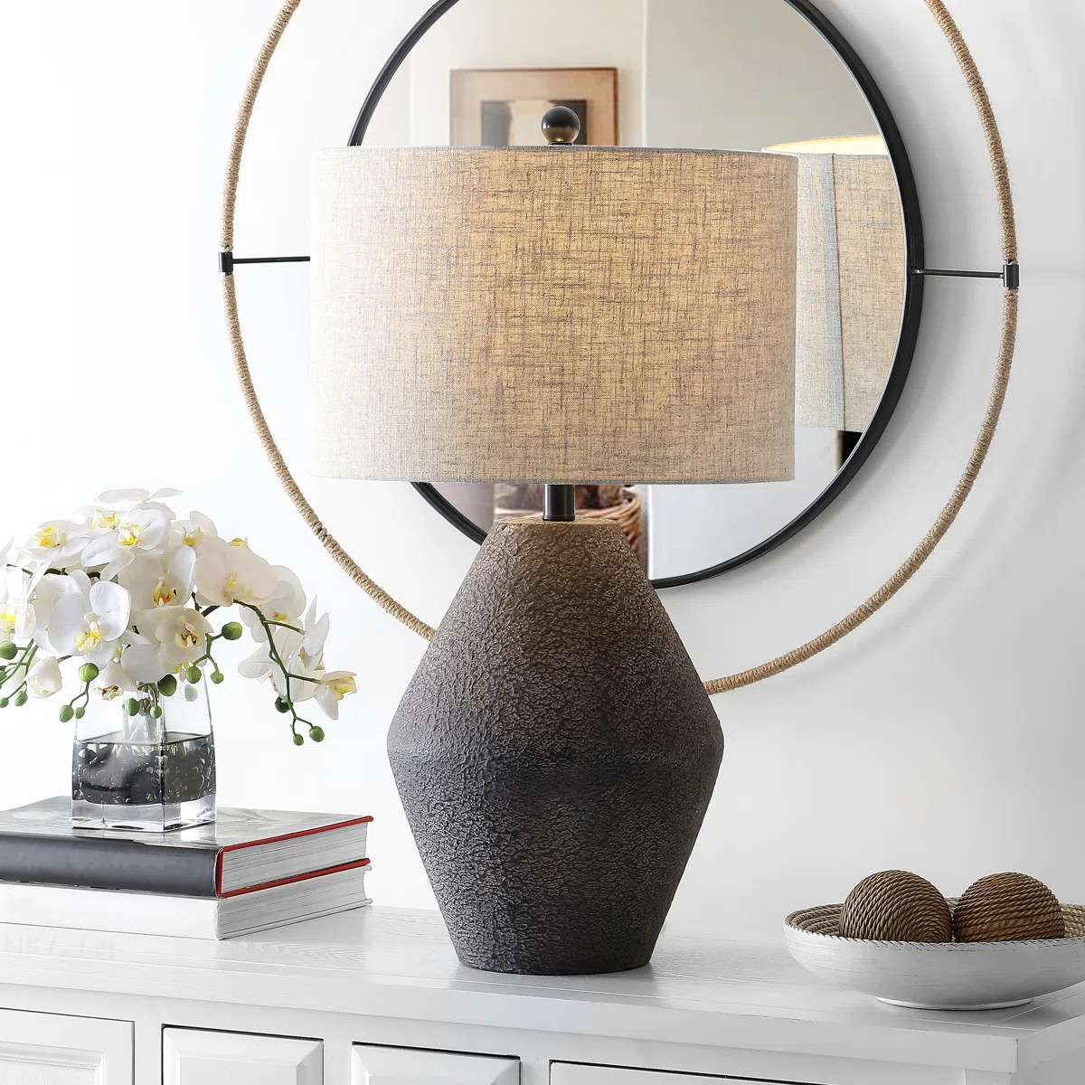 Travante 26.5" Table Lamp | Wayfair North America