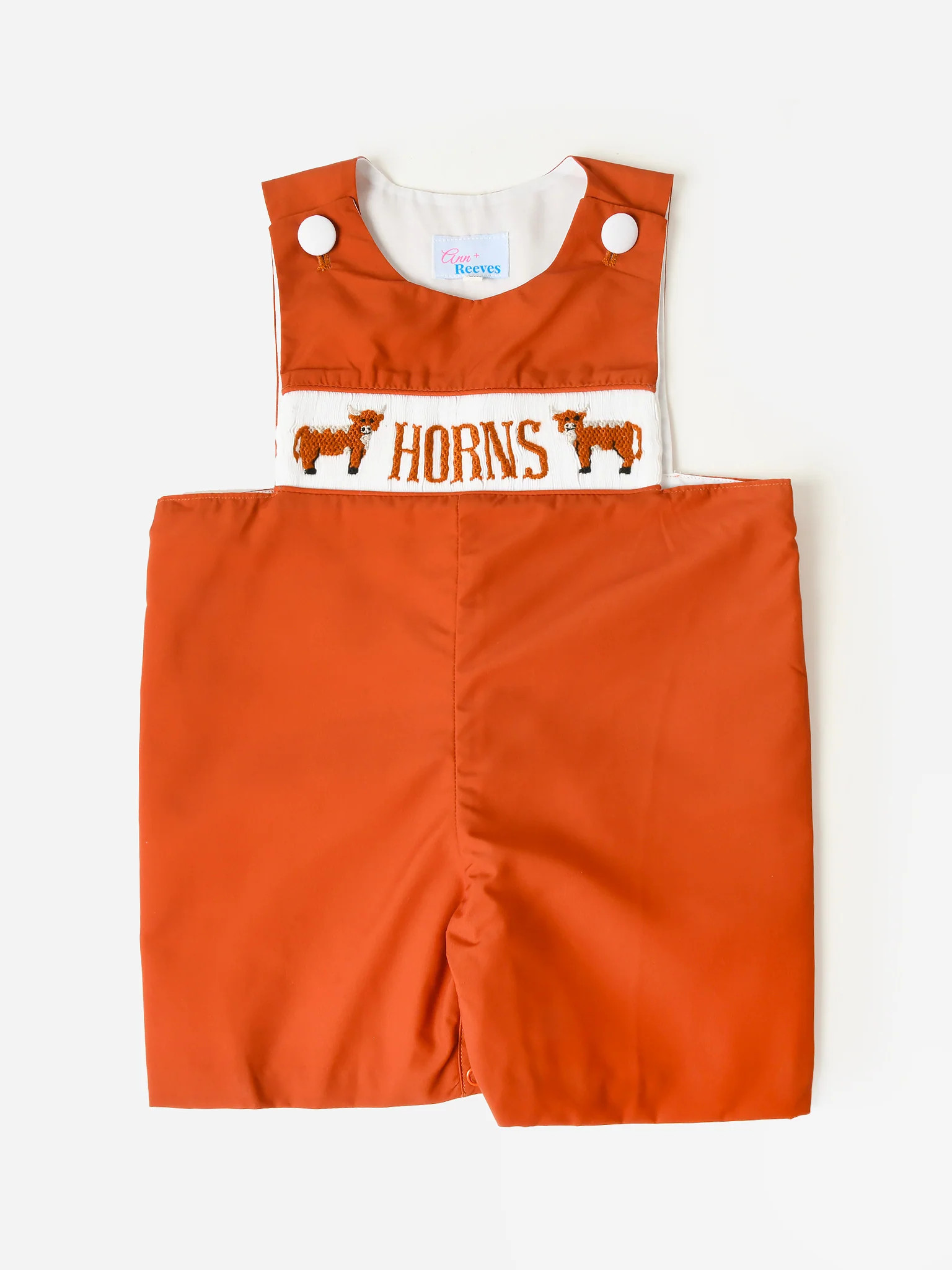 Ann+Reeves Baby Boys' Anderson Jon Jon | Saint Bernard