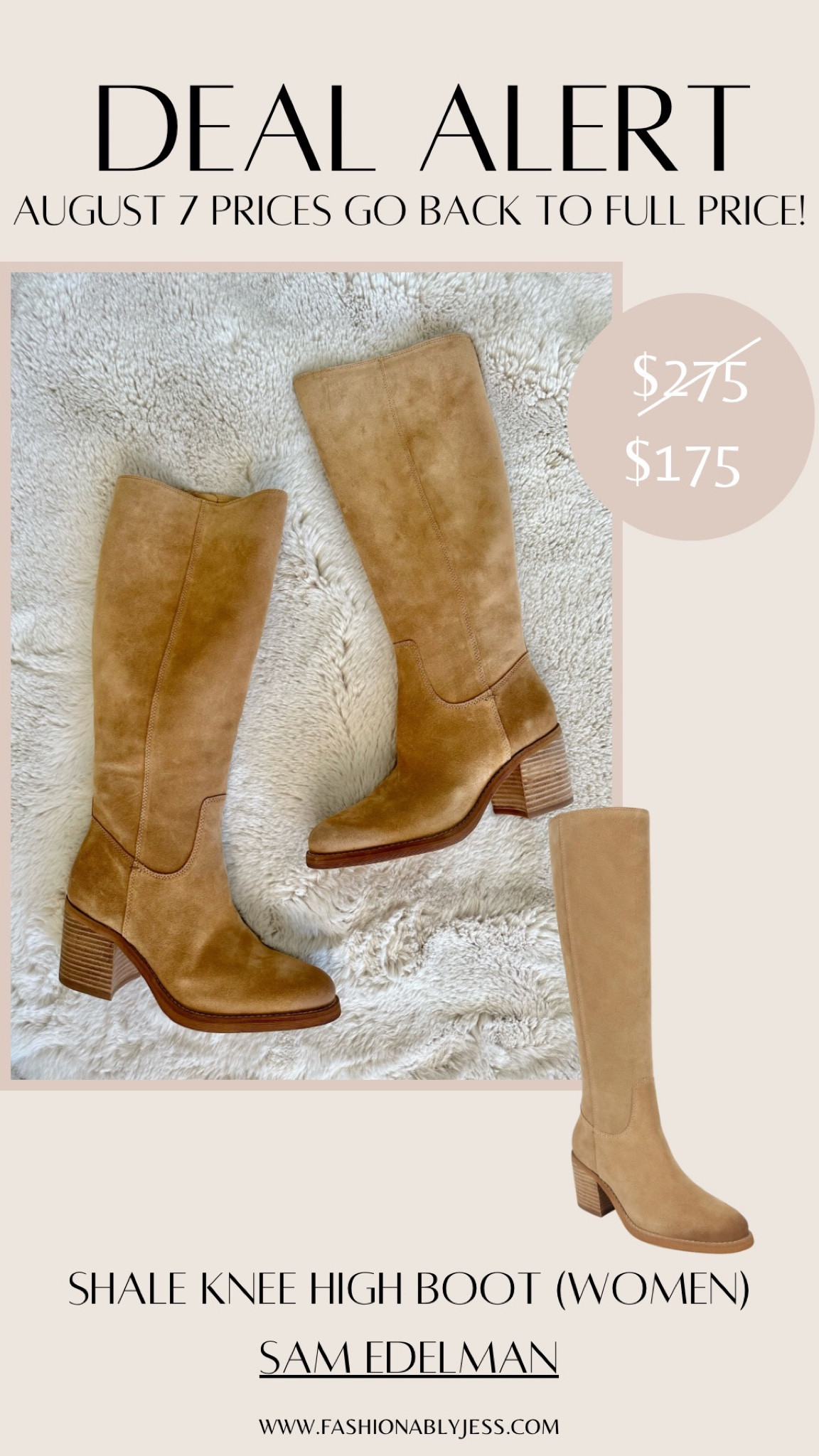 Sam edelman hot sale boots price