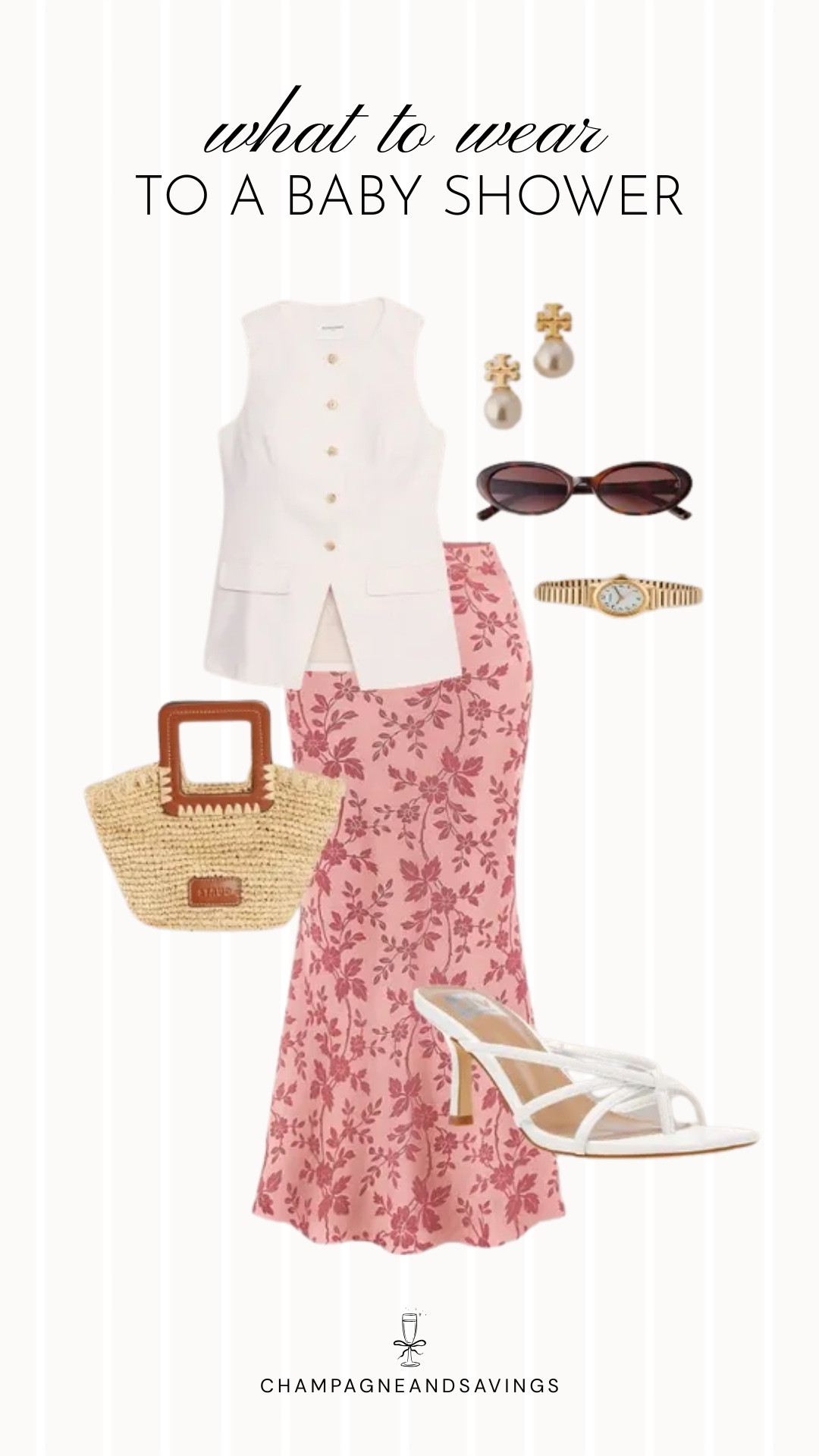 Baby shower outfit

#LTKootd
