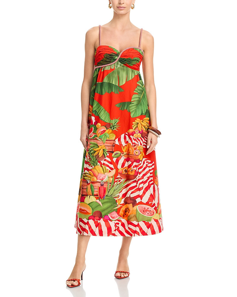 Farm Rio Fruit Trolley Dress | Bloomingdale's (US)