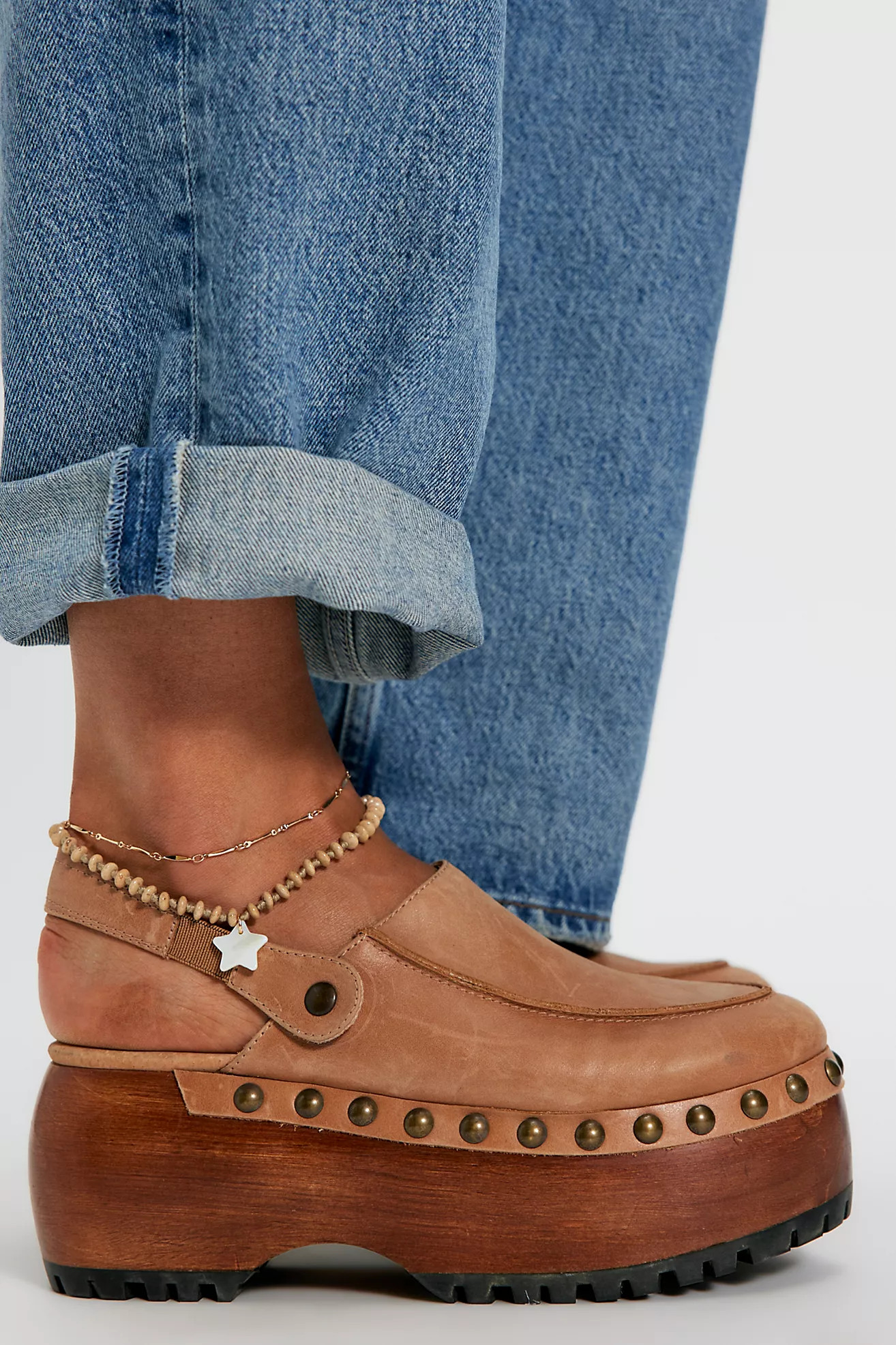 Everette Platform Clogs | Free People (Global - UK&FR Excluded)