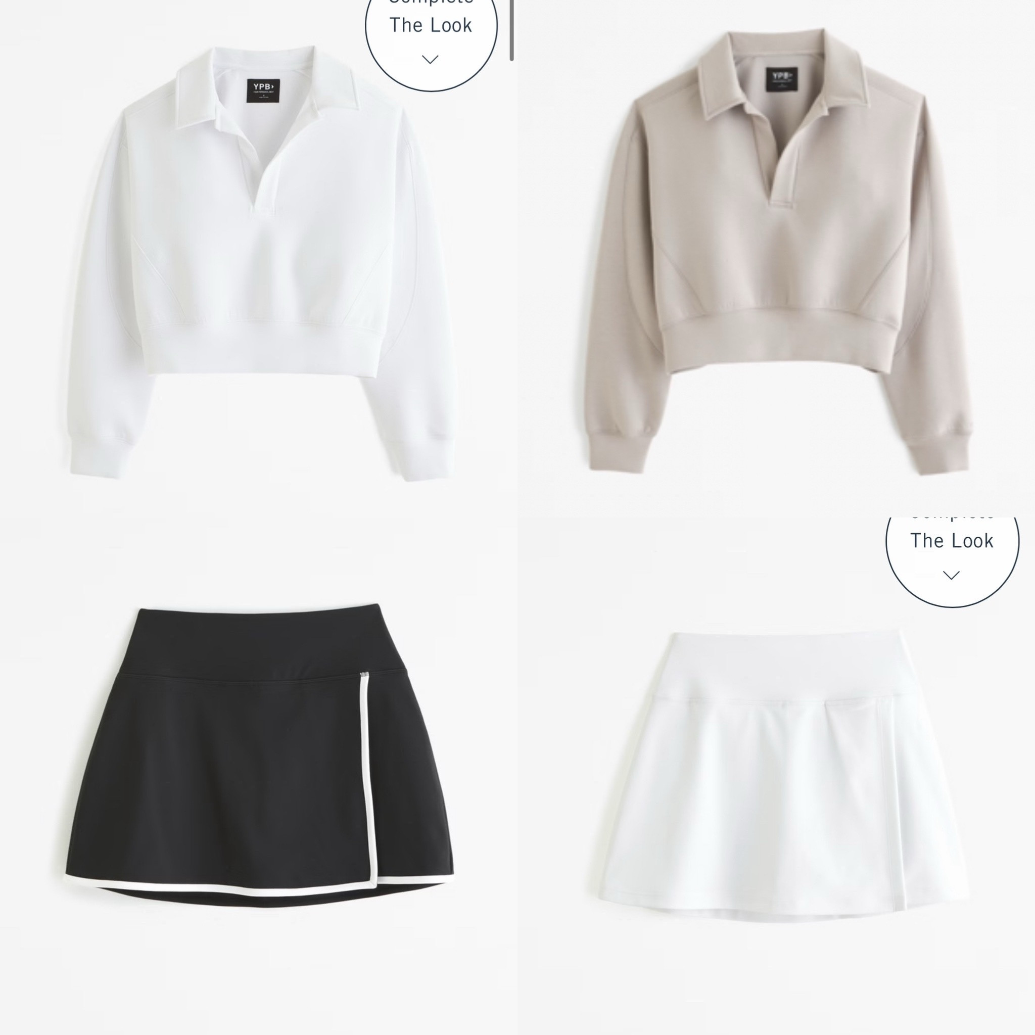 Loving these athleisure looks! Run an errand or go play some tennis looking cute in these fits. All on sale. 

#LTKSpringSale #LTKfindsunder100 #LTKsalealert