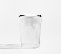 Etched Ghost Tumblers - Set of 4 | Pottery Barn (US)